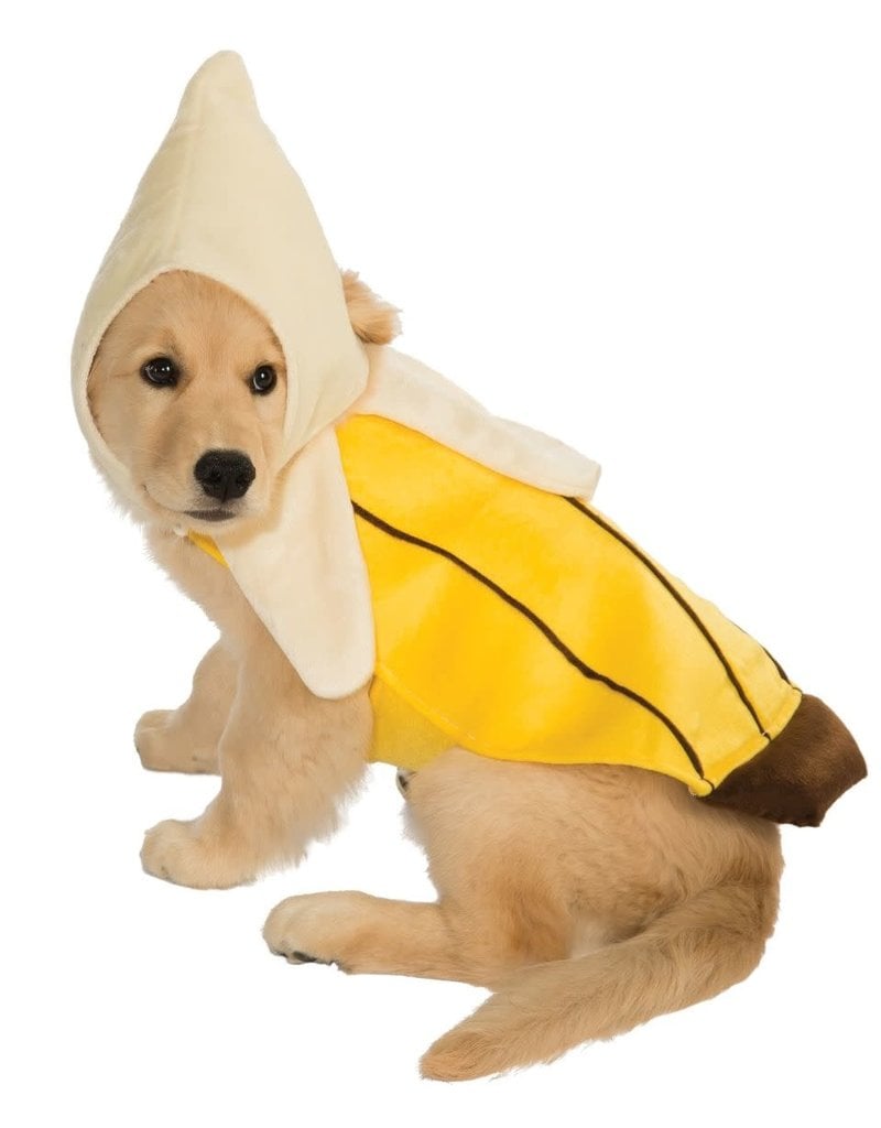 Rubies Costumes Banana Pet Costume