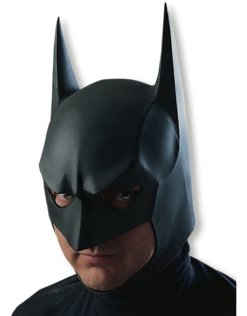 Batman Mask - Johnnie Brocks Dungeon Party Warehouse