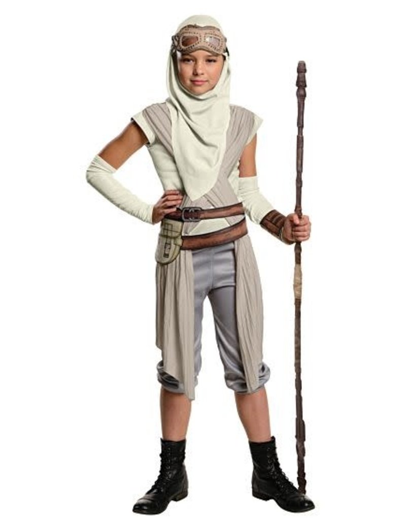 rey kids costume