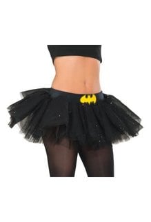 Rubies Costumes Batgirl Tutu: Adult Size