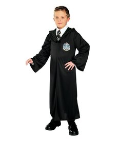 Rubies Costumes Kids Slytherin Robe