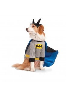 Rubies Costumes Big Dog: Batman Pet Costume