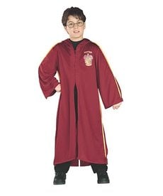 Rubies Costumes Kids Deluxe Harry Potter Quidditch Robe