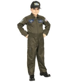 Rubies Costumes Kids Air Force Pilot Costume