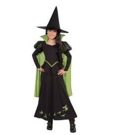 Rubies Costumes Kids Wicked Witch of the West Costume