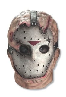 Rubies Costumes Jason Voorhees Mask Rubies Costumes Jason Voorhees Mask
