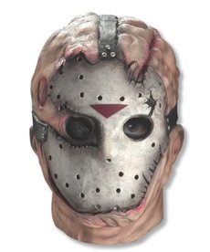 Rubies Costumes Jason Voorhees Mask