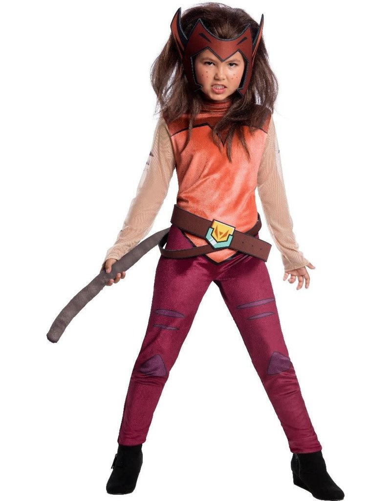 Rubies Costumes Kids Catra Costume (She-Ra and the Princesses of Power)
