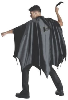 Rubies Costumes Batman Adult Cape One Size