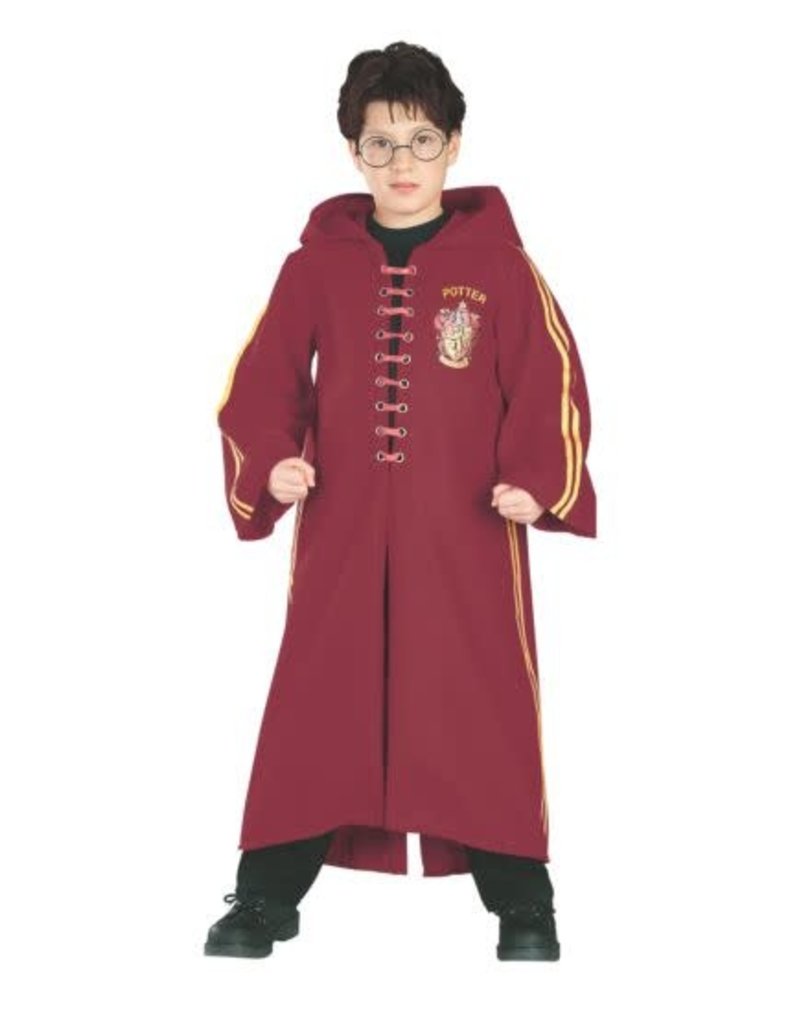 Rubies Costumes Quidditch Robe Child Size