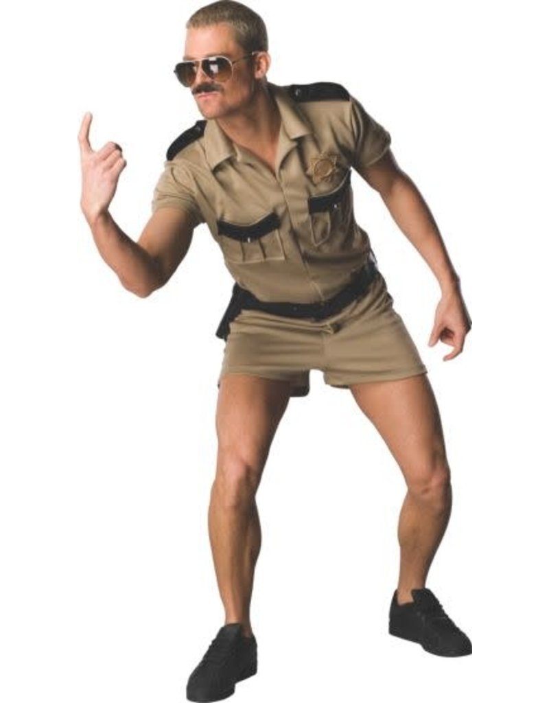 Rubies Costumes Men's Lt. Dangle Costume (Reno 911)