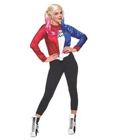 Rubies Costumes Women's Harley Quinn Kit