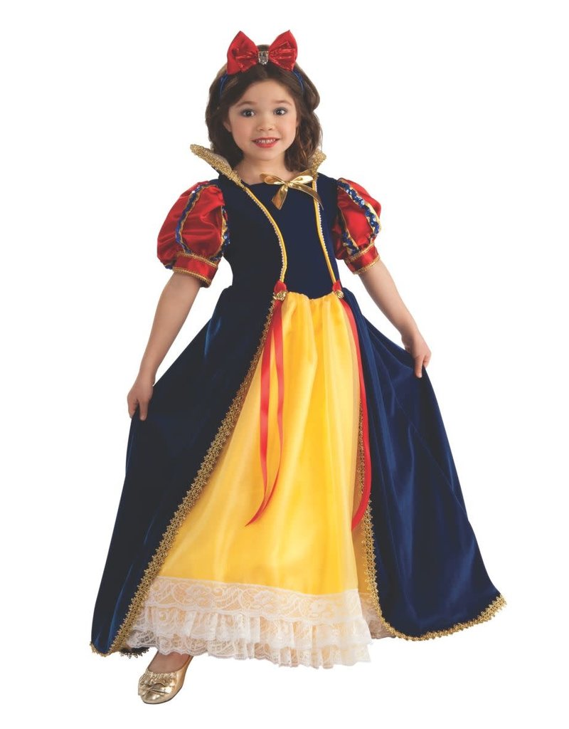 Kids Enchanted Princess Costume - Johnnie Brocks Dungeon