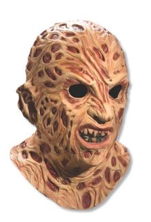 Rubies Costumes Adult Deluxe Freddy Super Mask