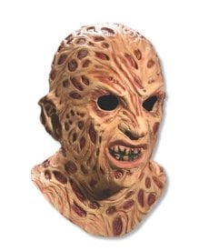 Rubies Costumes Deluxe Freddy Super Mask