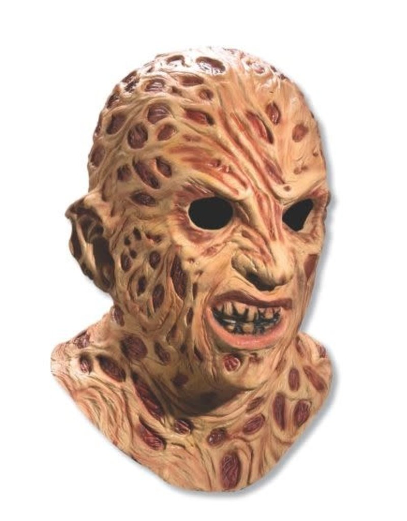 Rubies Costumes Adult Deluxe Freddy Super Mask