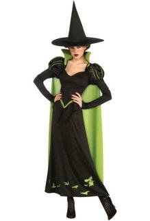 Rubies Costumes Women's Wicked Witch of the West Costume