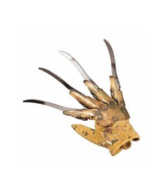 Rubies Costumes Freddy Krueger Supreme Edition Replica Metal Glove