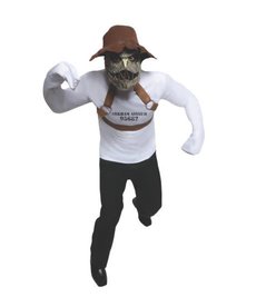 Rubies Costumes Men's Scarecrow Costume (Batman: Gotham's Most Wanted)