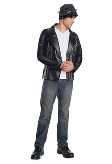 Rubies Costumes Men's Deluxe Jughead Jones Jacket (Riverdale)