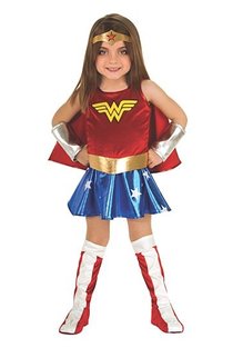 Rubies Costumes Wonder Woman Toddler Size Rubies Costumes Wonder Woman Toddler Size