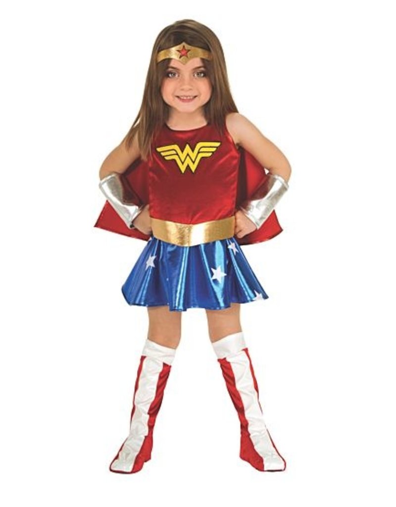 Rubies Costumes Wonder Woman Toddler Size