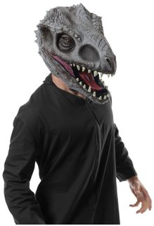 Rubies Costumes Adult Deluxe Indominus Rex Mask: Jurassic World