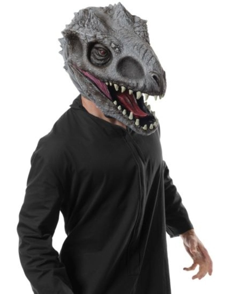 Adult Deluxe Indominus Rex Mask - Johnnie Brocks Dungeon