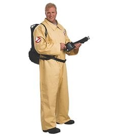 Rubies Costumes Plus Size Ghostbusters Costume