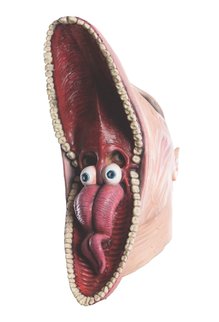 Rubies Costumes Barbara Mask (Beetlejuice)