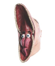 Rubies Costumes Barbara Mask (Beetlejuice)