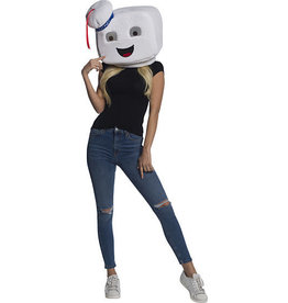 Adult Ghostbusters Stay Puft Costume Johnnie Brocks Dungeon - transparent stay puft marshmallow man roblox costume shop
