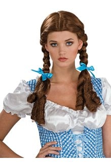 Rubies Costumes Dorothy Wig Adult Size