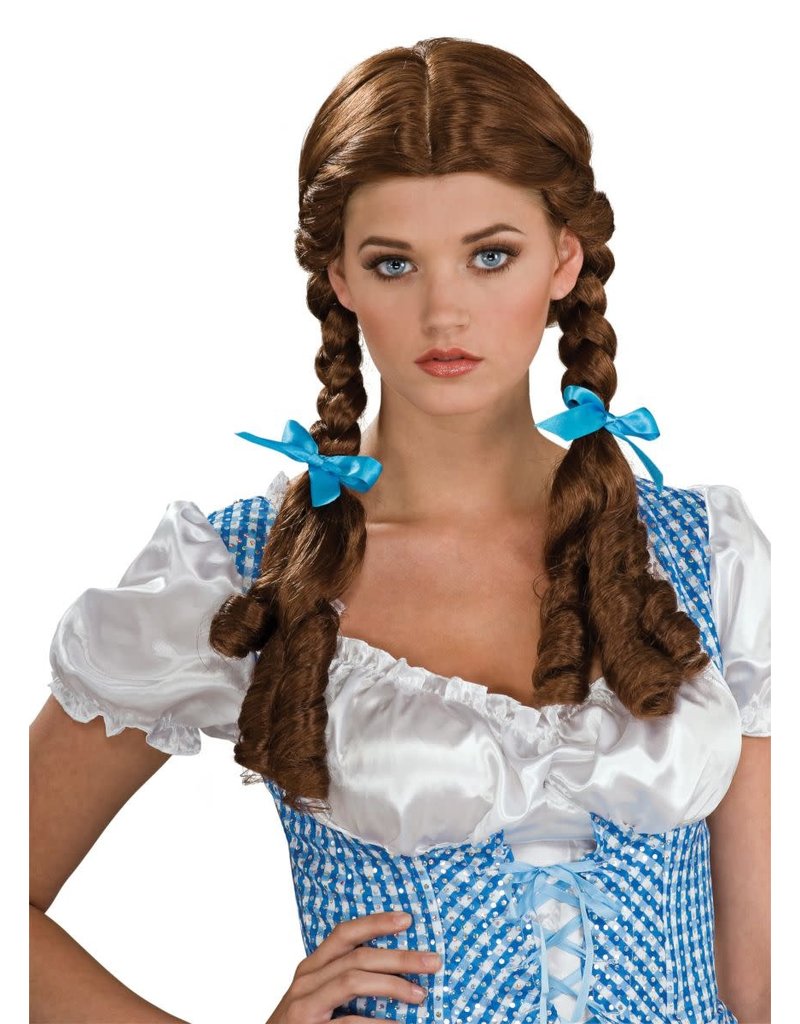 Rubies Costumes Dorothy Wig Adult Size