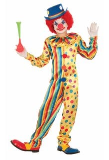 Kids' Spots the Clown Costume