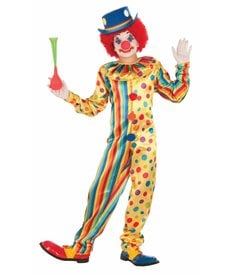 Kids' Spots the Clown Costume