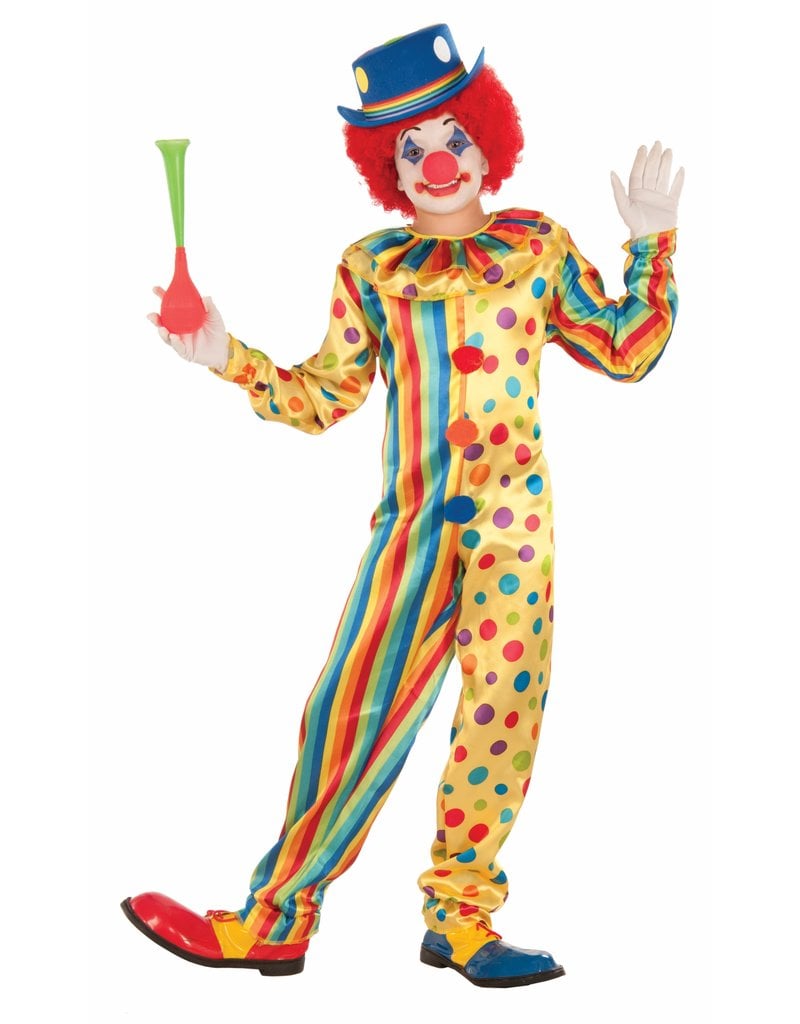 Kids' Spots the Clown Costume