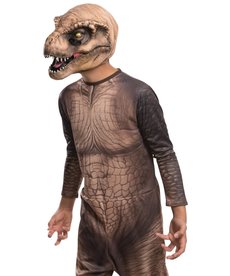 Rubies Costumes Kids T-Rex Mask Latex (Jurassic World)