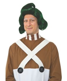 Rubies Costumes Oompa Loompa Wig