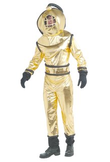 Deep Sea Diver