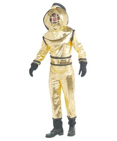Deep Sea Diver