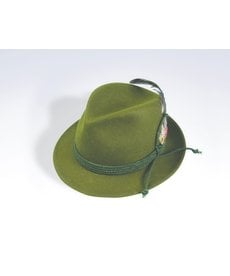 Deluxe Green Oktoberfest Hat