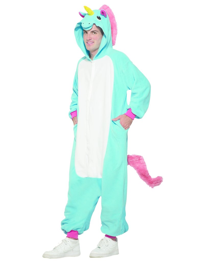 unicorn onesie halloween costume