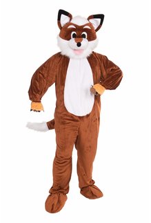 Adult Promo Mascot: Fox - Standard