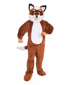 Adult Promo Mascot: Fox - Standard