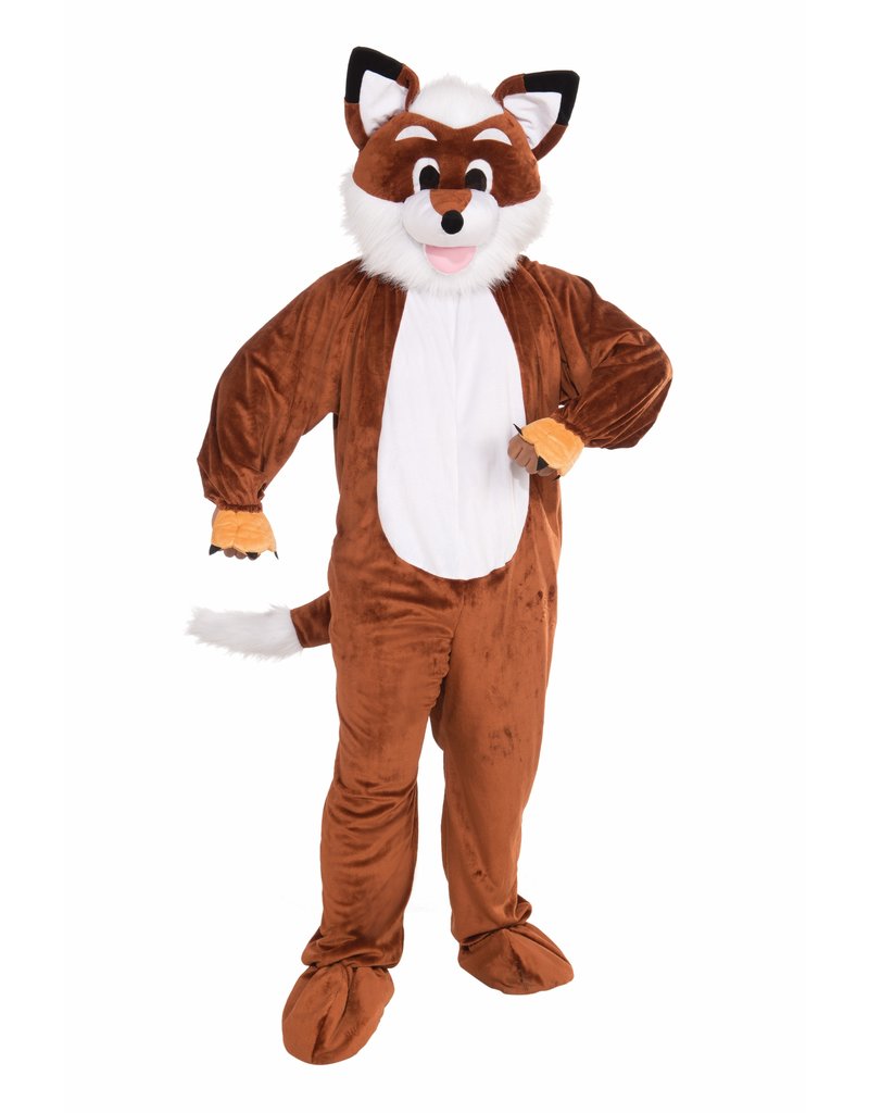 Adult Promo Mascot: Fox - Standard