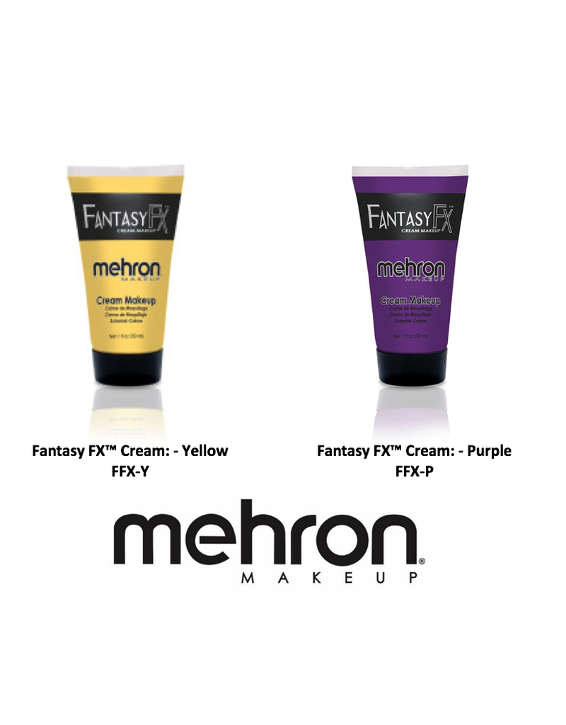 Mehron Fantasy FX™ Cream
