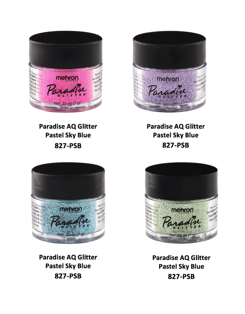 Mehron Paradise AQ™ Glitter