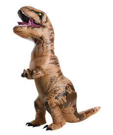 Rubies Costumes Plus Size Inflatable T-Rex Costume: Jurassic World