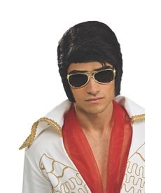Rubies Costumes Deluxe Elvis Presley Wig